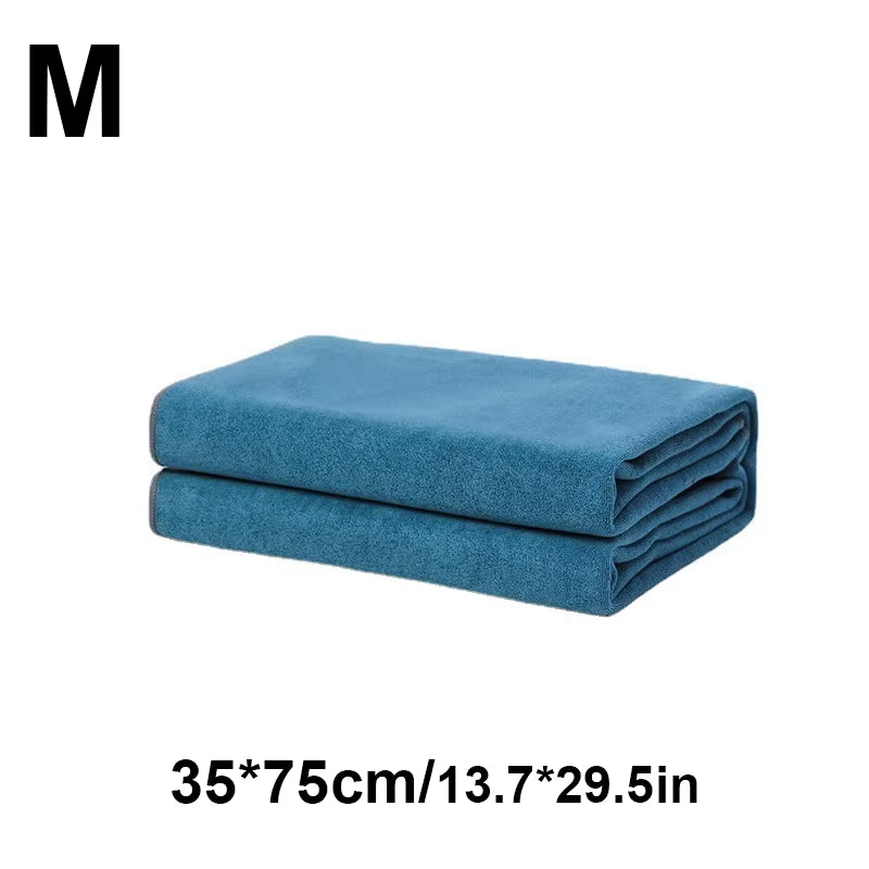 Coral Fleece Cleaning Towel Soft Drying Cloth High Absorbent Car Body Washing Towels Clean Rags Advanced Car Wash Towel Wipe
