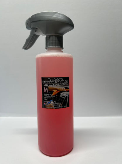 AllInOne Car Cleaner for Interior  Exterior