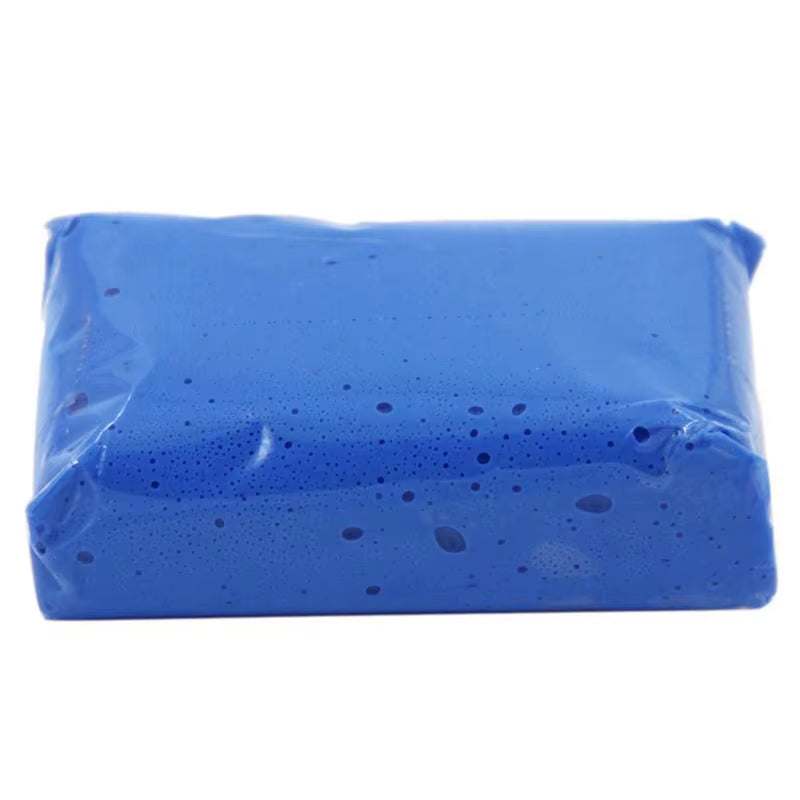 SEAMETAL Car Cleaning Clay Bar Auto Detailing Cleaner Car Magic Clay Bar Fine Medium King Grade Heavy 100G for Car Wash Mud