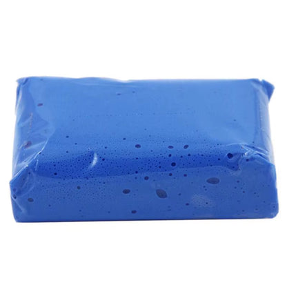 SEAMETAL Car Cleaning Clay Bar Auto Detailing Cleaner Car Magic Clay Bar Fine Medium King Grade Heavy 100G for Car Wash Mud