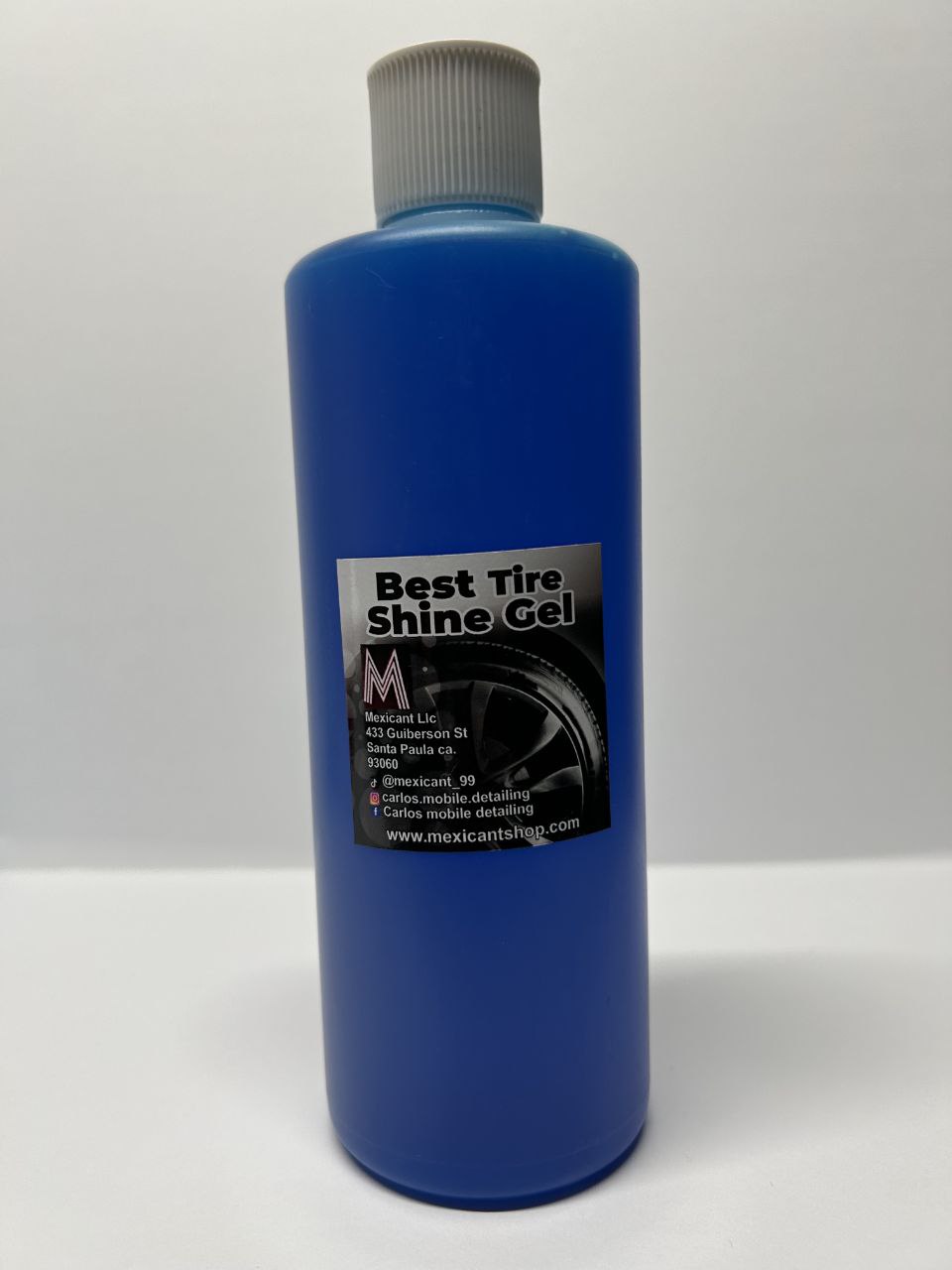 Ultimate best tire gel gloss Shine  Protect Formula for Tires