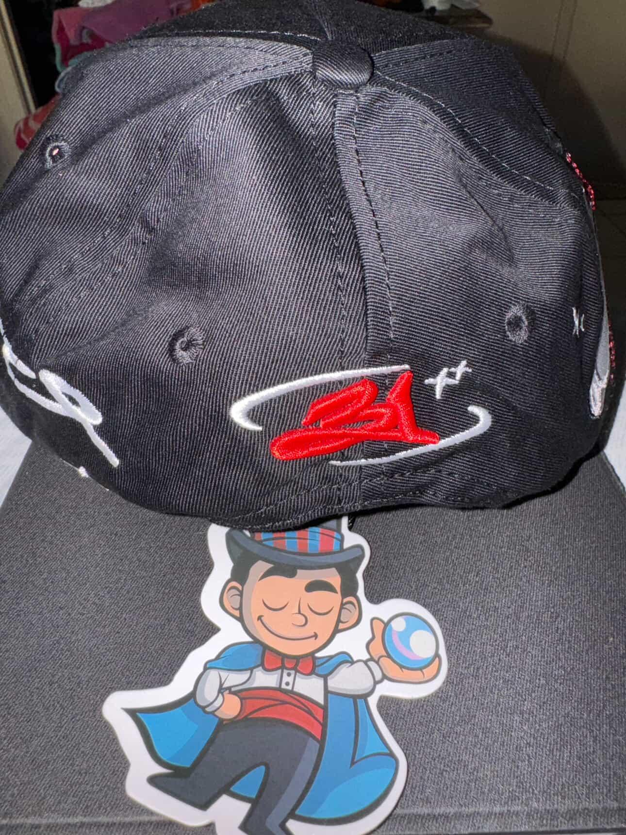 31 mago hats