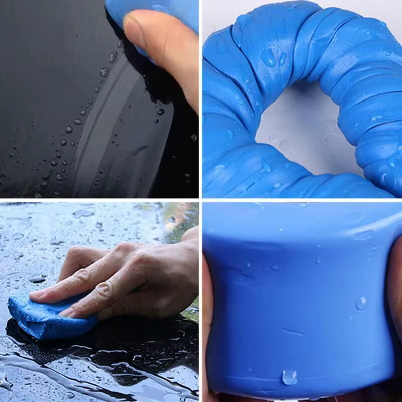 Clay Bar Auto Detailing car Cleaner Car Magic Clay Bar Fine Medium King Grade Heavy 100G for Car Wash Mud