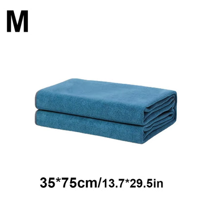 Coral Fleece Cleaning Towel Soft Drying Cloth High Absorbent Car Body Washing Towels Clean Rags Advanced Car Wash Towel Wipe