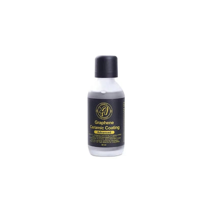 Graphene Ceramic Car Coating 10H - Long-lasting Protection for Cars and Motorcycles (7+ Years) - Ideal for Post-Wash Application with Clay Bar and Polisher
